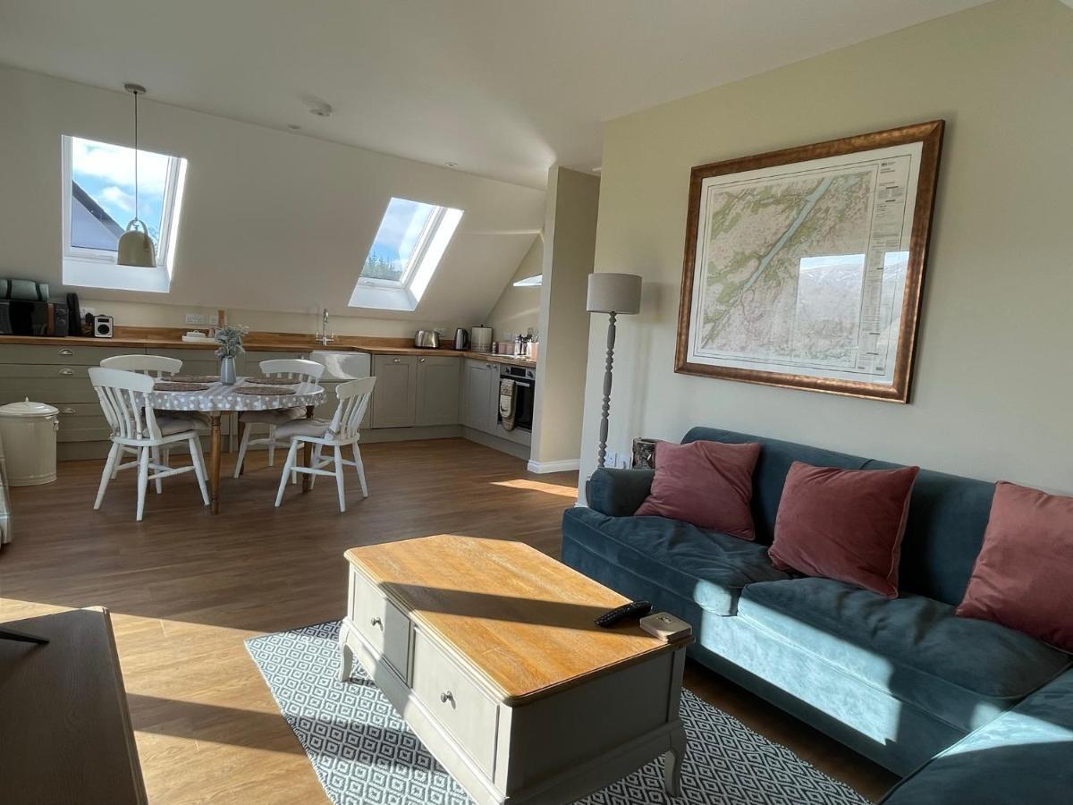 Little Thistle Apartment Whitebridge  Экстерьер фото